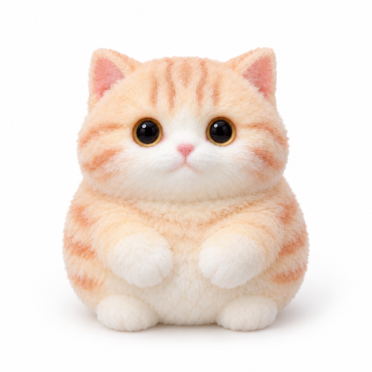 Silicone Cat Squishy Toy