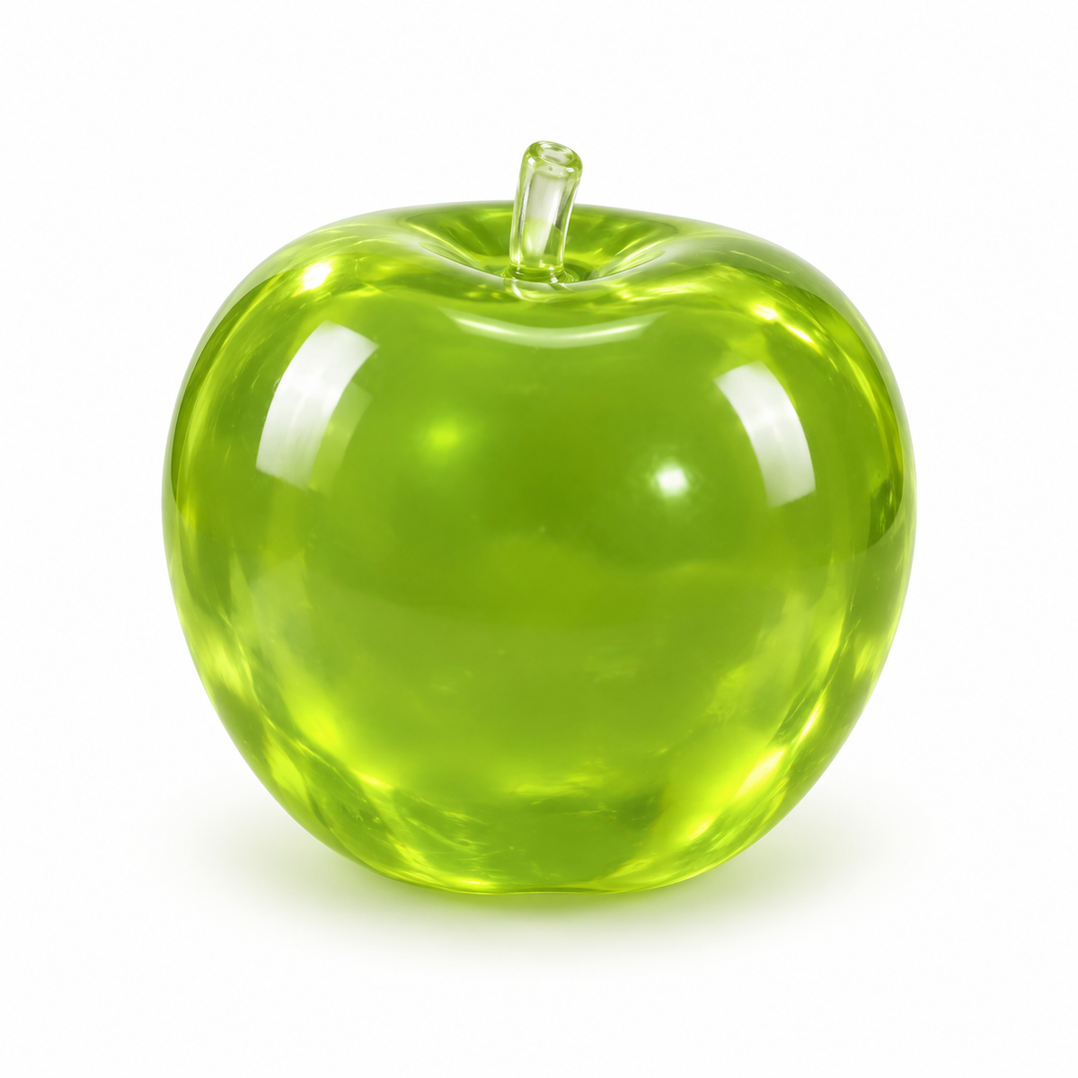 Apple Squishy Toy