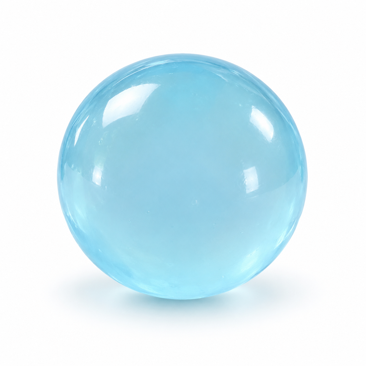 Apple Squishy Toy