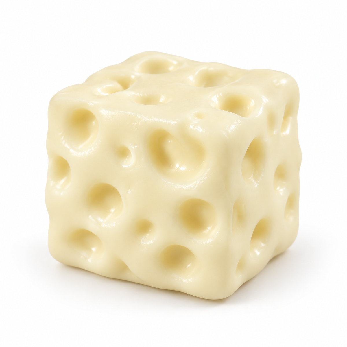 Cheese Fidget Stress Toy